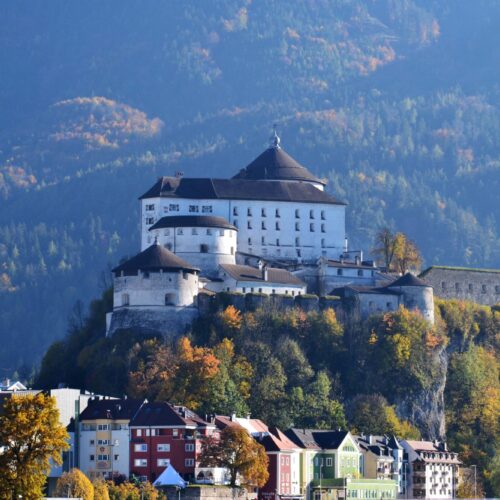 Kufstein: Ein Juwel in den österreichischen Alpen